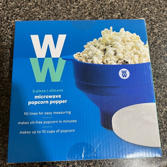 Weight Watchers Other - WW Microwave Popcorn Maker